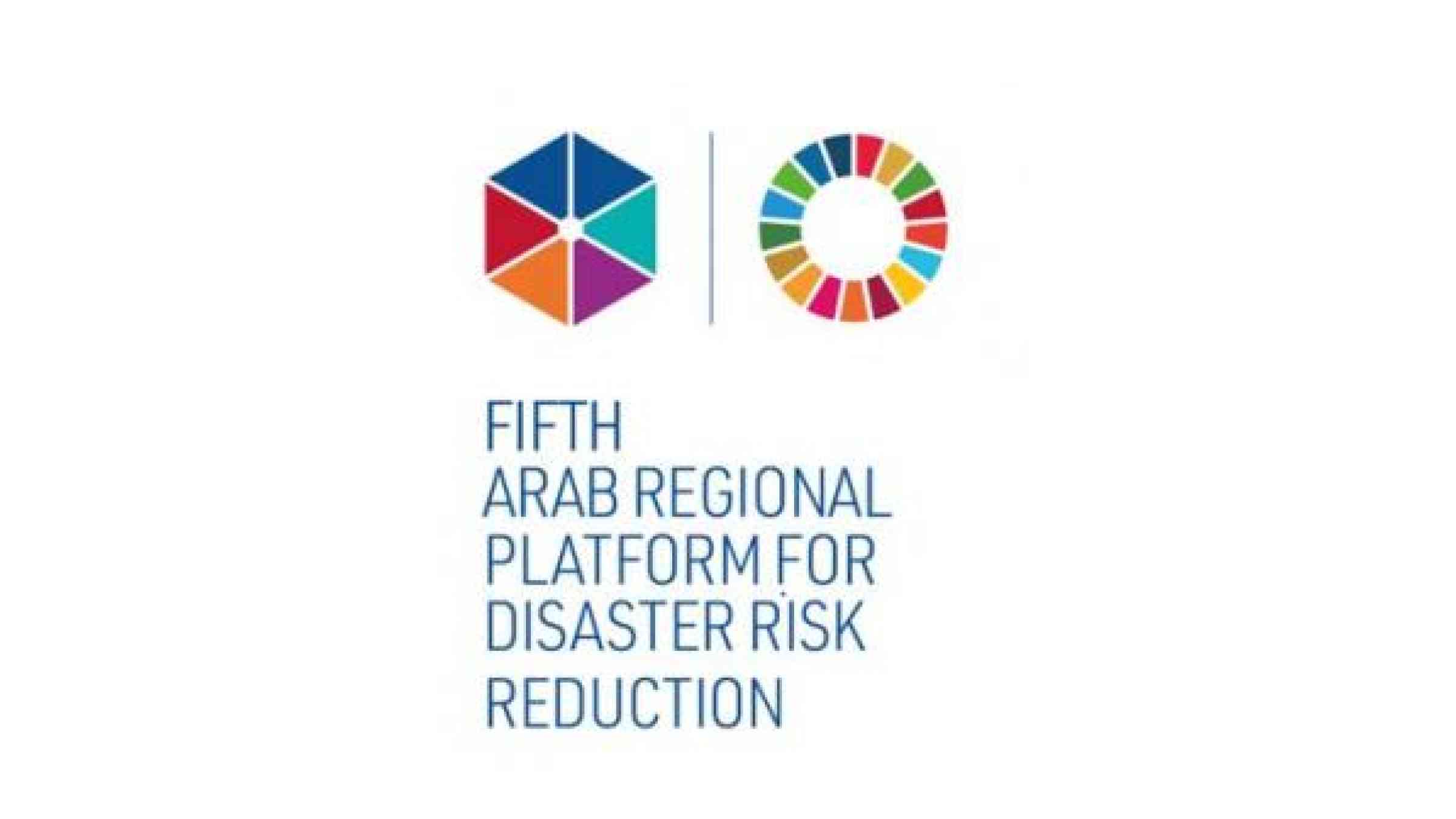 Ignite Stage at the Fifth Arab Regional Platform for DRR